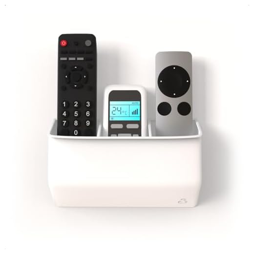 Suporte Parede 3 Controles Ar Cond Tv Net Universal Pkt3