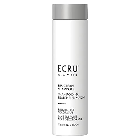 ECRU NEW YORK Sea Clean Shampoo 2oz Cover