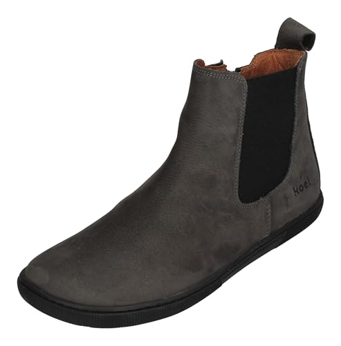 KOEL Damenschuhe - Barefoot Booties FILAS Hydro - Dark Grey, Größe:40 EU