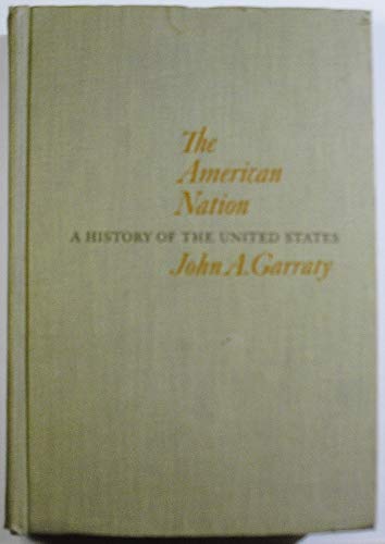 The American Nation B07SRKKMHP Book Cover