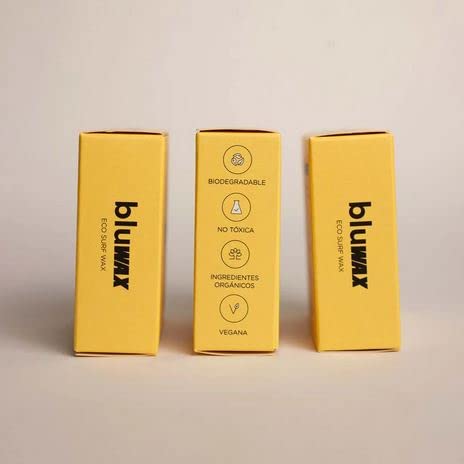 BLUWAX Eco Surf Wax/Templada