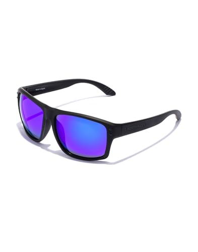 Northweek Bold-Polarized Black Sky Gafas, Multicolor, Adulto para Hombre