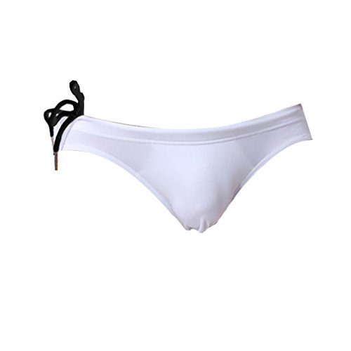 hibote Hombre Slip Bañadores de natación para Playa Cover