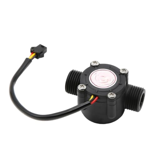 Débitmètre S201 capteur d'eau chaude pour optimiser votre chauffe-eau de maison - 2