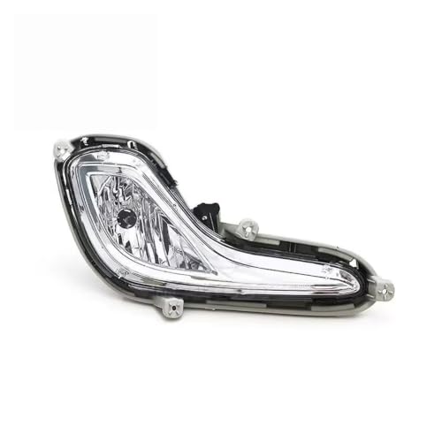 Phare antibrouillard droit résistant à l'eau pour Hyundai Accent DRL