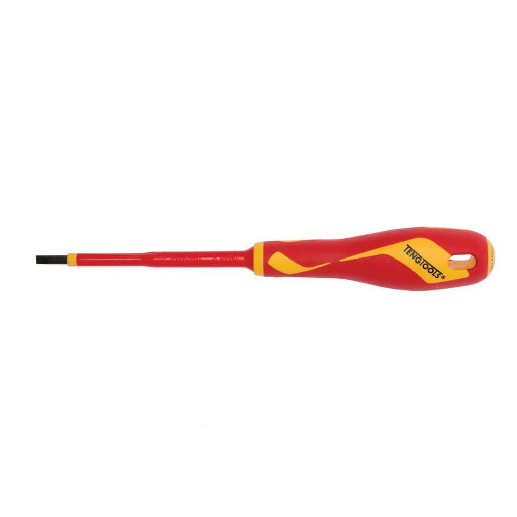 TengTools – Insulated Screwdriver Mouth Stamped 0.8 x 4.0