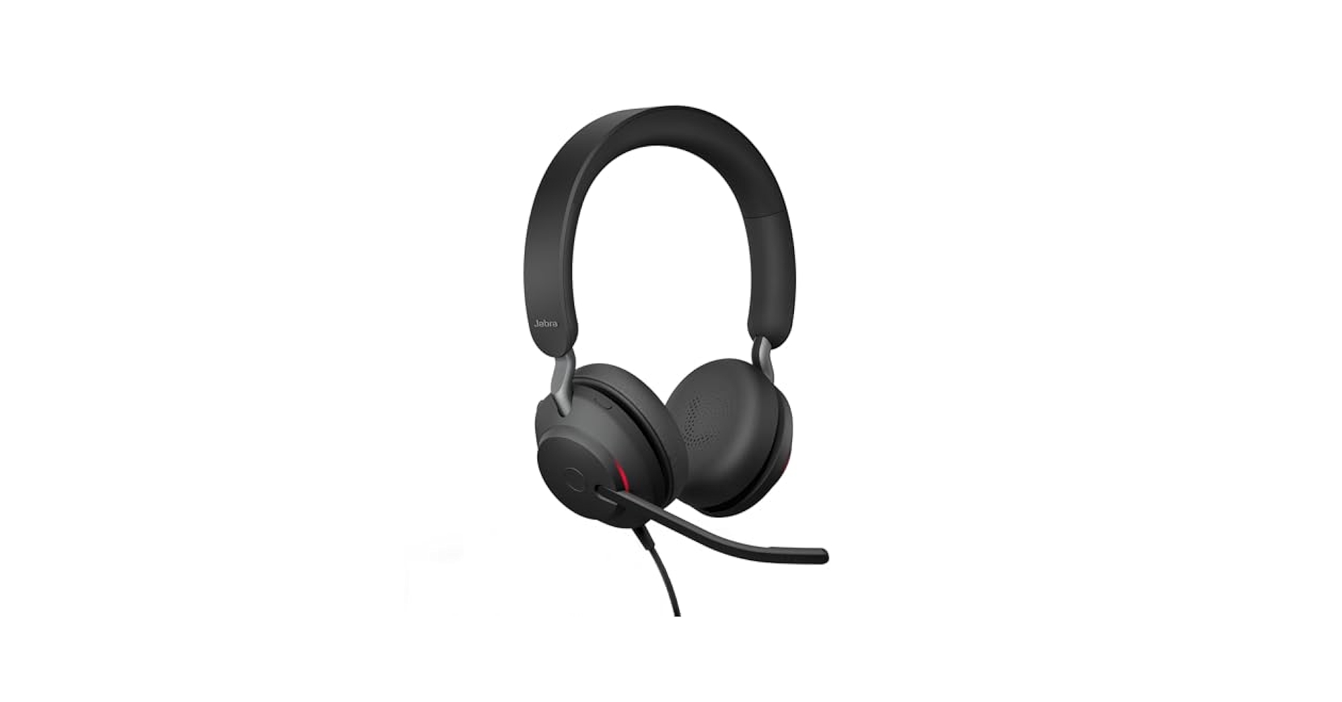 ［未開封］Jabra Evolve2 40 MS Stereo USB-A Amazon.com: Jabra Evolve2 40 UC Wired Headphones, USB-A
