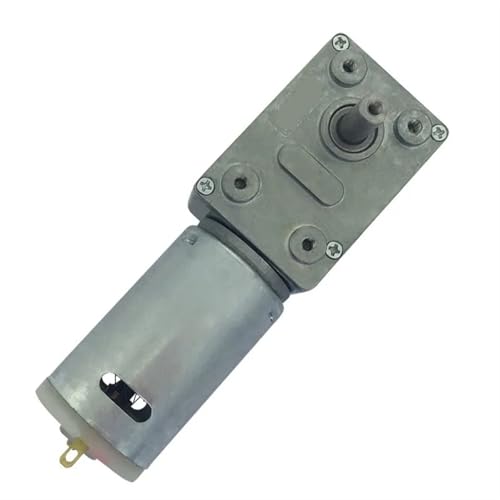 Moteur à vis sans fin JGY-395 12V 201 RPM pour motorisation et blocage de charge