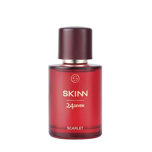 Image of Skinn 24 Seven | 50ml | Scarlet | Best Gift for Her