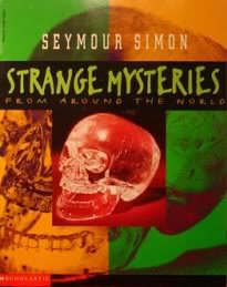 Strange Mysteries From Around the World 0590138367 Book Cover
