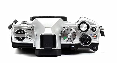 Amazon.co.jp: OLYMPUS ミラーレス一眼カメラ OM-D E-M5 MarkIII