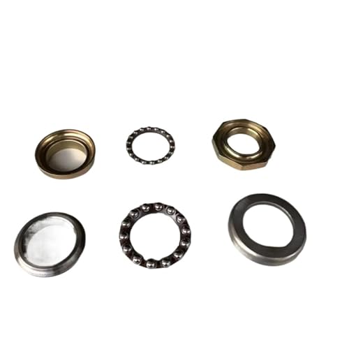 Rodamiento de dirección para moto 125cc compatible con modelos de 2012 a 2014 2