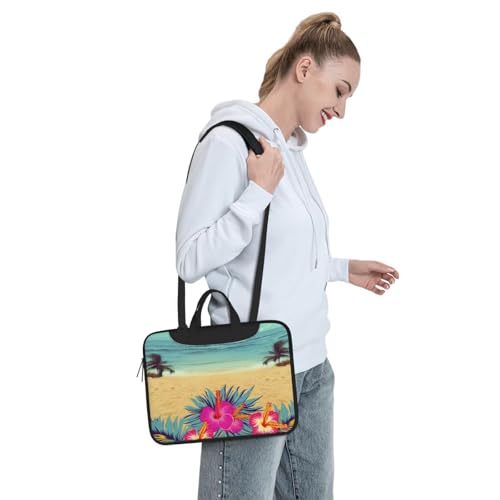 Bolso Maletín para Laptop 15.6 pulgadas Negro miniatura 3