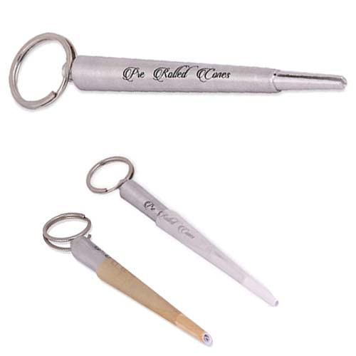 Sun Packers Metal Aluminum Smoking Paper Making Machine Pack of 1