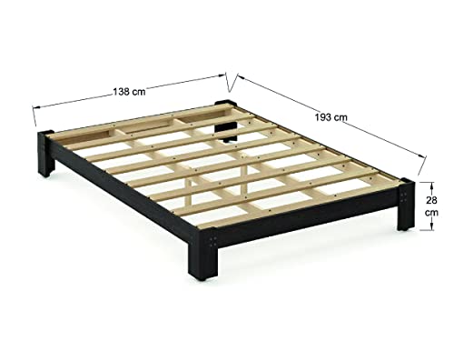 Reviews y listado de Cama matrimonial Ikea para comprar online. 12 Imagen adicional