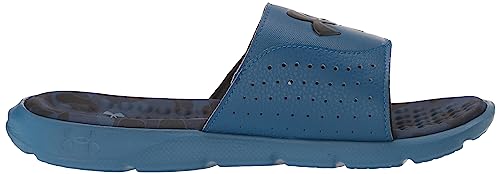 Image of Under Armour mens Ignite Pro Graphic Slide Slide Sandal