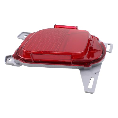 Image of ApplianPar Rear Left Side Bumper Reflector for Toyota Highlander 2014-2019