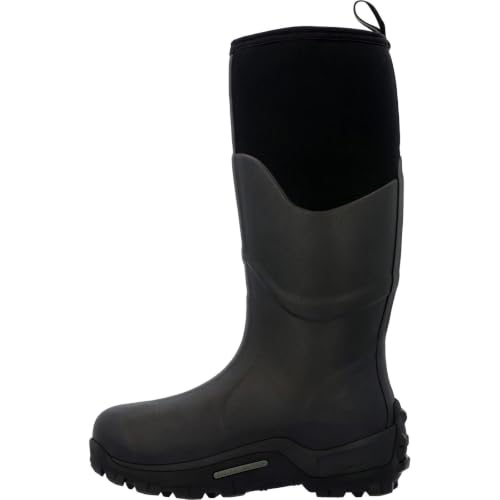 MUCK Men's Muckmaster Tall, Black, Size 10(M)
