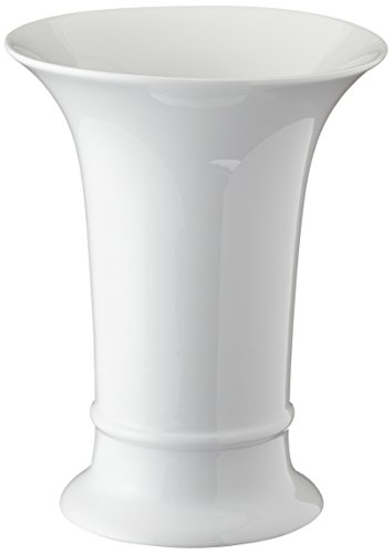 Kaiser Porzellan 14-001-65-5 Vase, Porzellan, Weiß, 15 cm