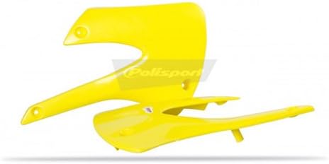 Polisport - Protectores de radiador para Kawasaki KX85 '01-'13  Suzuki RM100 '01-'06