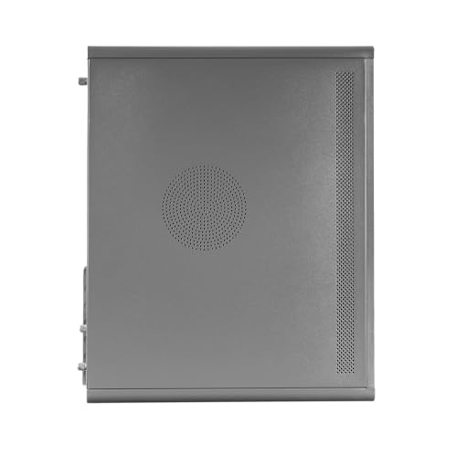 Tacens ENSIS, Gabinete ATX Semi-Tower de Metal, con Ventilador Ultra Silencioso de 120 mm, USB 3.0, Negro miniatura 4