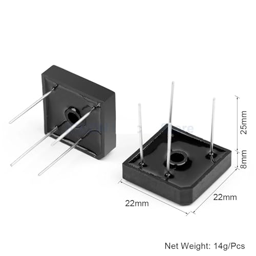 Pont de diodes 5010W redresseur haute performance pour machine à souder