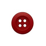 ButtonMode Rubber Shirt Buttons Ideal for Children’s Clothing, Polos, Rugby Shirts Includes 11...