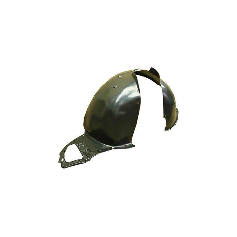 Pare-boue d'aile avant droit compatible avec Peugeot 207 depuis 2006