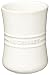 Le Creuset Stoneware 1qt. Utensil Crock, White