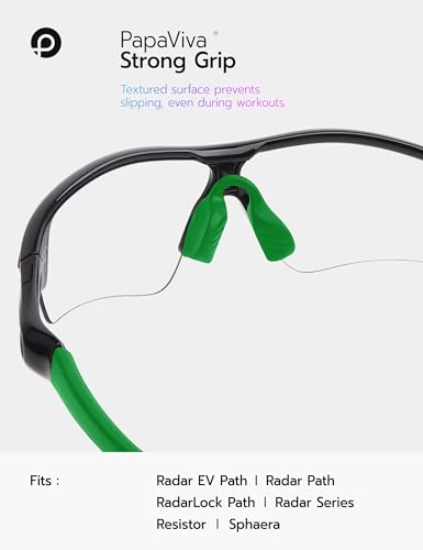 Image of Replacement Nose Pad for Oakley Hydra OO9229
