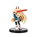 Total Anime Chainsaw Man 2-Inch Scale Chibi 3-Pack - Three 2-Inch Scale Mini-Figures with Display Bases