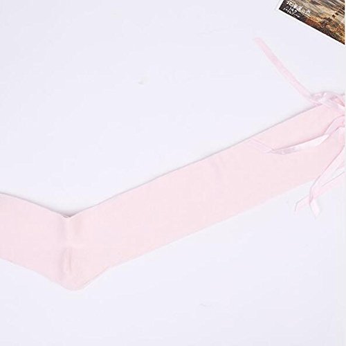 Image of Women's Thigh High Socks Lolita Gothic Over Knee Stocking Lace Up Thigh Stockings for Girls PTK12N