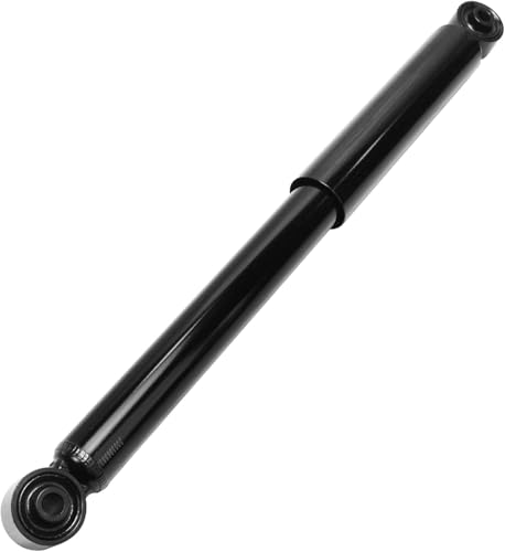Image of Detroit Axle - Struts Shocks for 2005-2006 Chevy Equinox 2006 Pontiac Torrent 2 Complete Front Struts with Coil Spring 2 Rear Shock Absorbers Replacement Ready Strut Shock Assembly