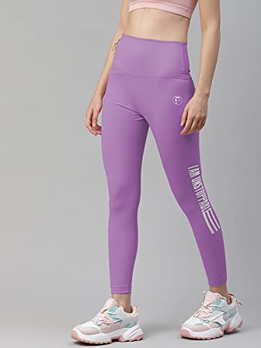 Image of Fenoix Leggings for Girls, Active Sports Fitness Tights for Woman