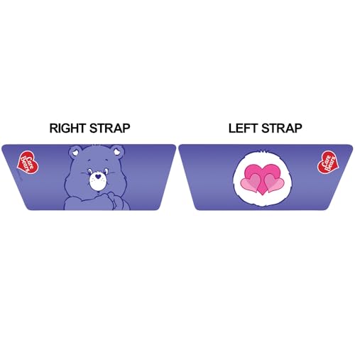 Popfunk Care Bears Harmony Bear Unisex Adult Slides Sandals Officially Licensed Hypd Slydr Switch™2