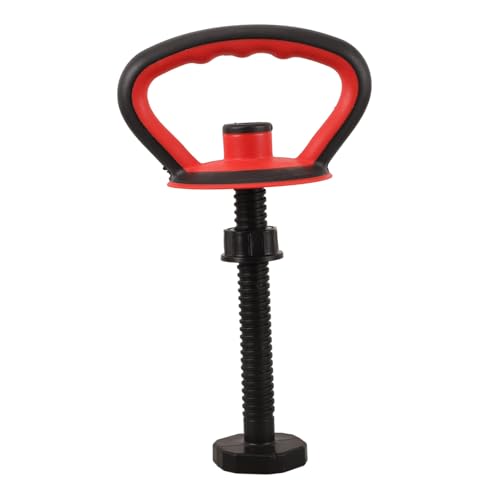 GOOHOCHY Kettlebells Accessories Home Gym Kettlebells Converter Weight Plate Grip for Dumbbell Workout Adjust Handle