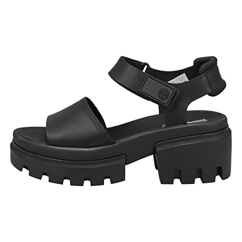 Timberland mens Everleigh Ankle Strap