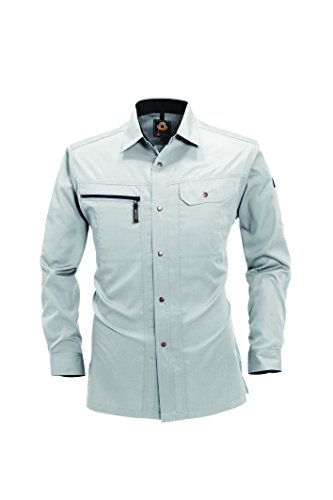 バートル(Burtle) 長袖シャツ シェル L 6033-2-L