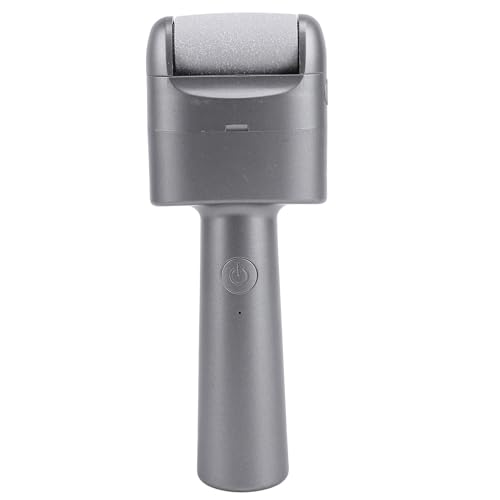 Circuito Eléctrico del Pie, Removedor de 600 MAh -MAh -retiros de Atención para la Piel Muerta (GRAY)