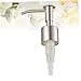 Alipis Cabezal De Bomba Inoxidable Dispensador De Loción Cabezal De Presión Manual para Tienda Casa y Cocina Imagen de Alipis Cabezal De Bomba Inoxidable Dispensador De Loción Cabezal De Presión Manual para Tienda Casa y Cocina