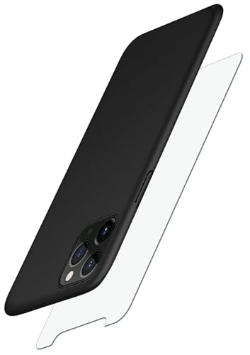 Coque iPhone 11 Pro Max antichoc moex Alpha fine avec protection écran 360
