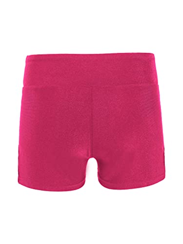Freebily Pantaloncini Sportivi Bambina Unisex