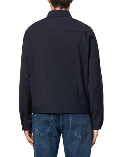 Theory Men's River Jacket in Neoteric Twill2