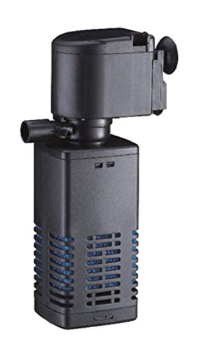 AQUALYF Pets RS Electrical Aquarium Internal Submersible Filter (RS-1607) (B08MVFWW84) Amazon Price History, Amazon Price Tracker