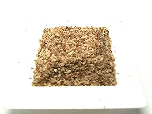 Miniatura 9 de Nuez, harina cruda "sabrosa y deliciosa", conveniente, saludable, gran sabor, finamente molida, vegana, EE.UU., 1 libra (16 onzas) por Presto Sales