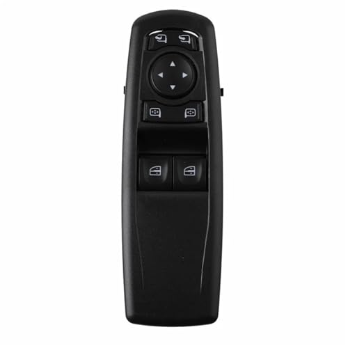 Commande principale de lève-vitre électrique pour Megane III pour rouler confortablement