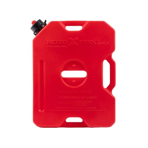RotopaX 2 Gallon Gasoline Pack
