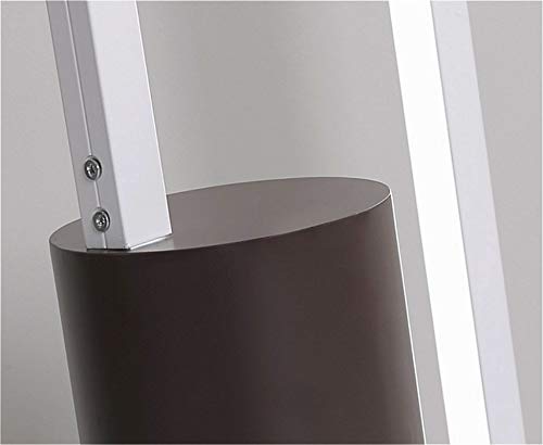 Flashing Lampada Da Terra A Led Moderna Nordica Soggiorno Camera Da Letto Divano Lampada Da Terra Lampade Per Decorazione D'interni Con Lampada Rc Lampada Protezione Occhi (Size : With rc light) - Image 4