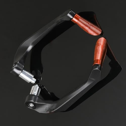 Protecteur de levier moto pour affronter la route et le vent sur votre CFMOTO CLX 700