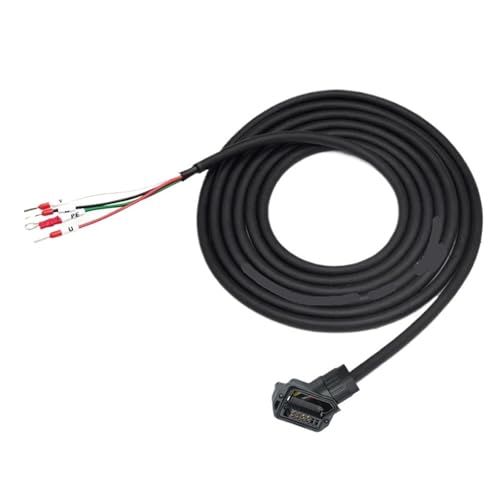 Câble d'encodeur de moteur JZSP-C7M30G à triple blindage anti-interférence 3m - 2
